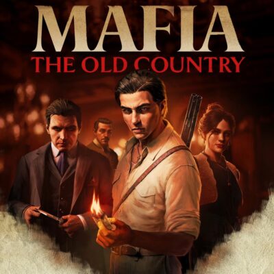 Mafia:The Old Country