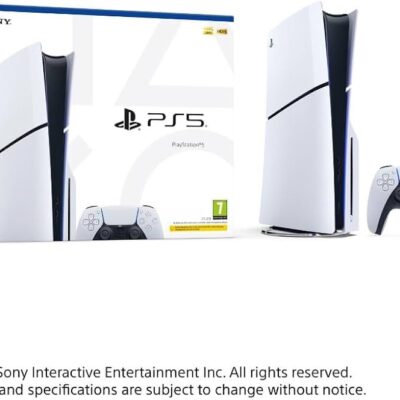 Playstation 5 Slim Disk Edition (Pre-Owned)