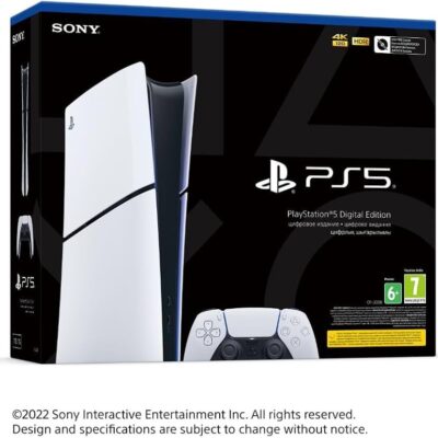 Playstation 5 Slim Digital Edition (Pre-Owned)