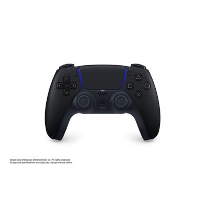 Sony DualSense Wireless Controller Black (PlayStation 5) (Open-Box)