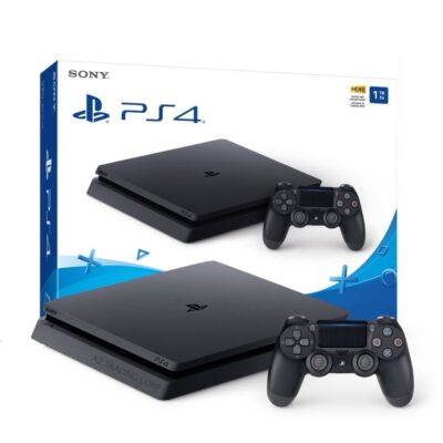 Playstation 4 Slim (Pre-Owned)